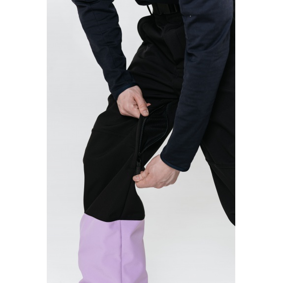 Сноубордические штаны Purple Spot